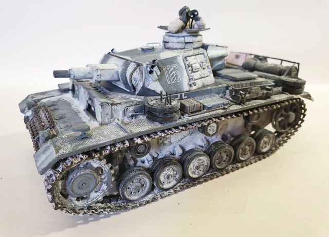 Pz.Kpfw.III Ausf. N