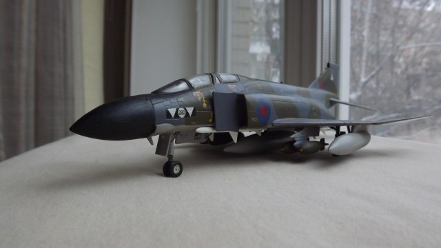 F-4K/M