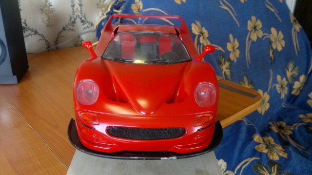 Ferrari F50 (неточная копия)