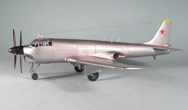 Ту-91 "Бычок"