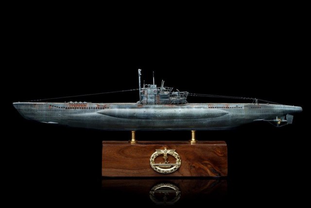 U-Boat Type VIIC/41