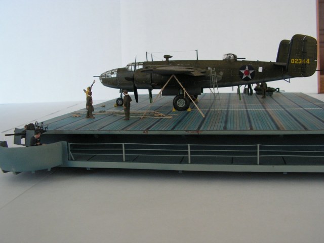 B-25B. Полет в легенду.