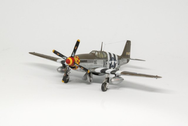 P-51B Mustang