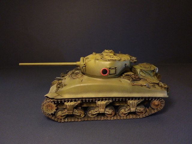 Sherman IIA