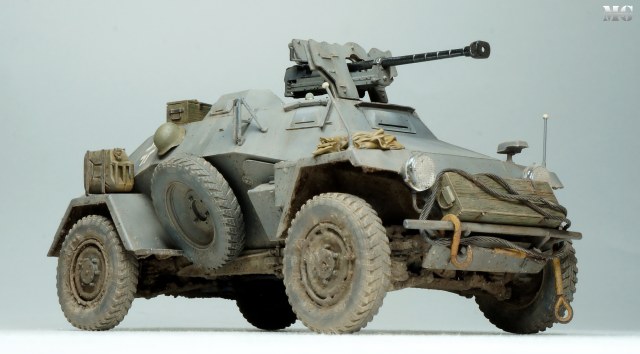Le.Pz.Sp.Wg Sd.Kfz.221
