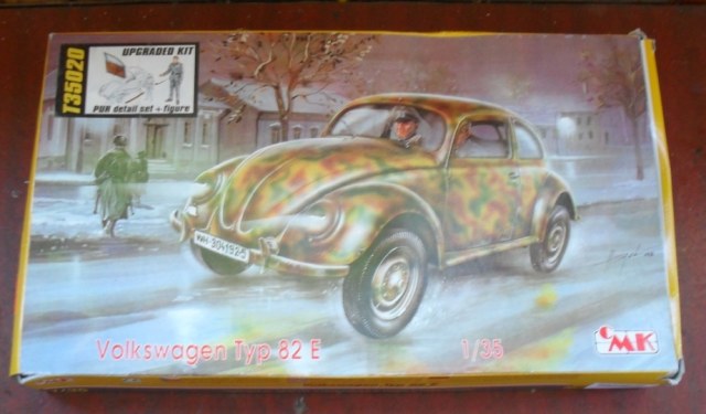 Wolkswagen Typ 82 E