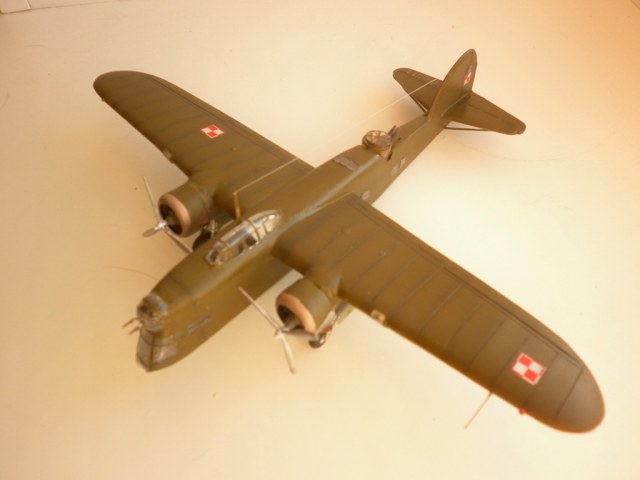 LWS-4A( PZL-30B) Zubr