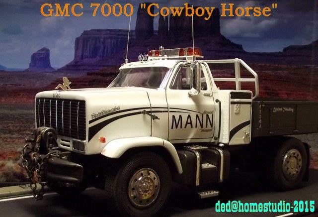 GMC 7000 (1980 - 1990) medium duty truck