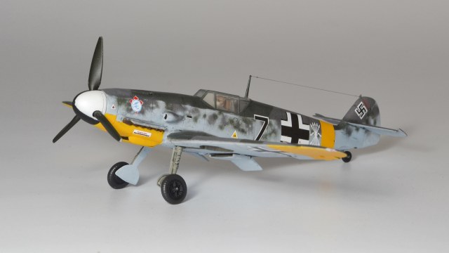 Messerschmitt BF-109 F2