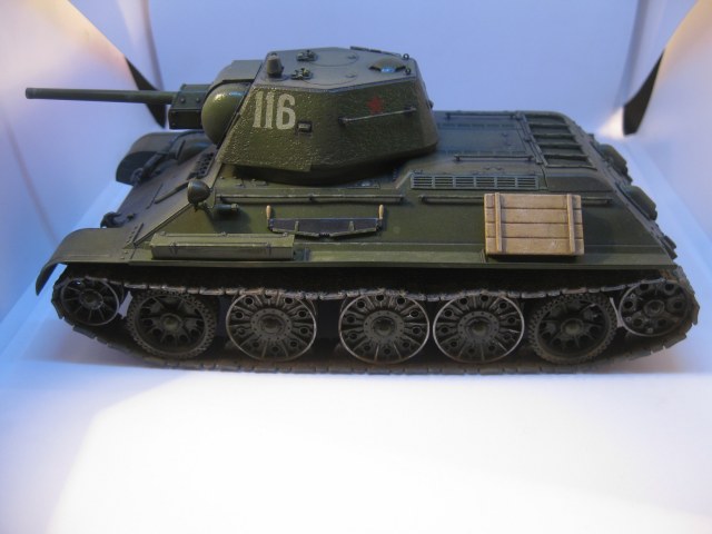 Т-34/76 (производство начало 1943 г.)