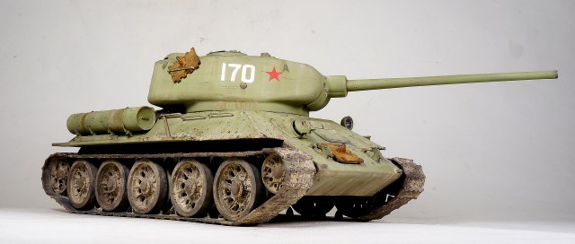 Т-34/85