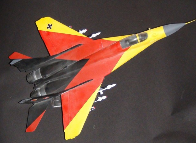 МиГ-29 ВВС Германии