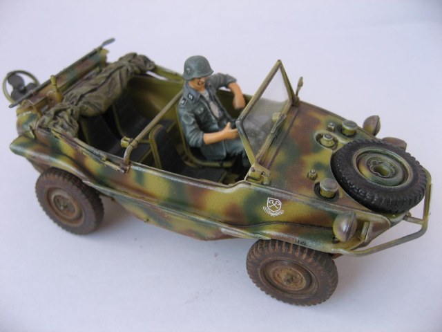 SCHWIMMWAGEN  TYPE  166