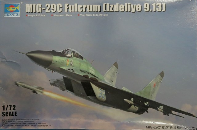 MiG-29C 9.13