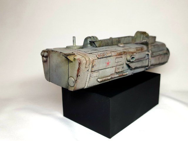 Грузовой космический корабль