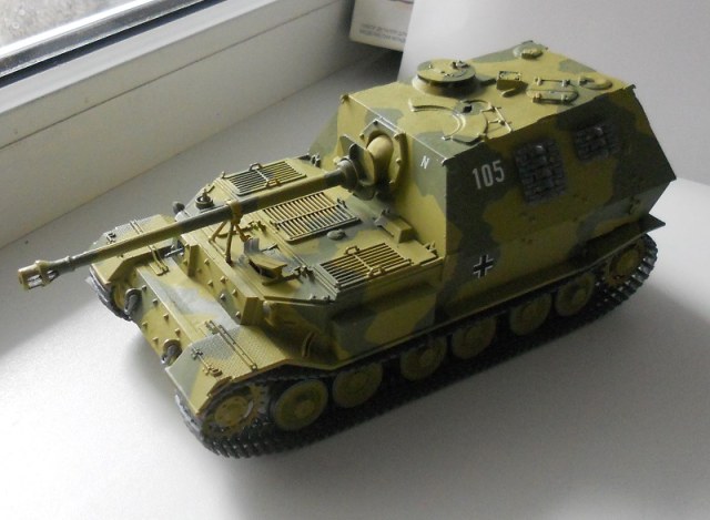 САУ Фердинанд