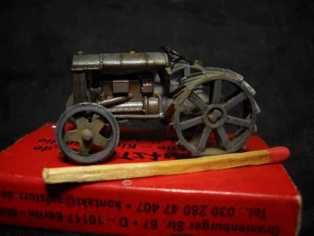 Трактор Ф-П (Фордзон-Путиловец)