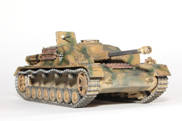 Sturmgeschütz IV für 7,5 cm Stuk 40 L/48