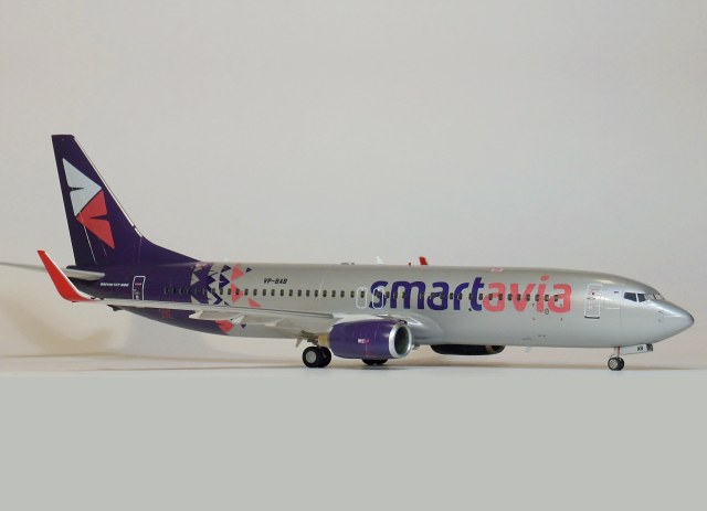 Boeing 737-800 Smartavia