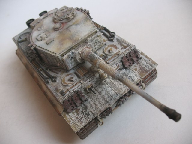 Panzerkampfwagen VI «Tiger I»
