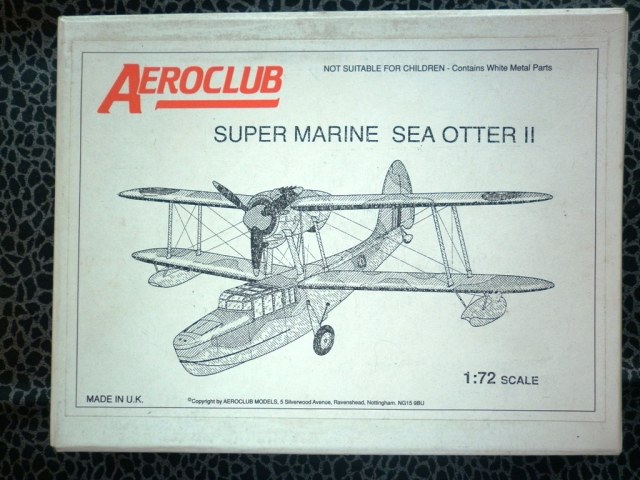 Supermarine Sea Otter II