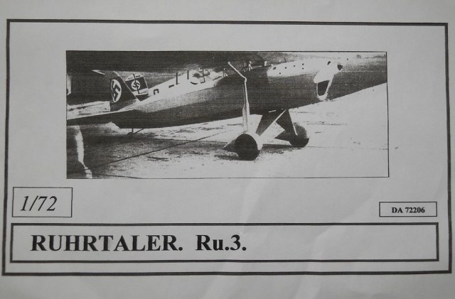 Ruhrtaler Ru.3
