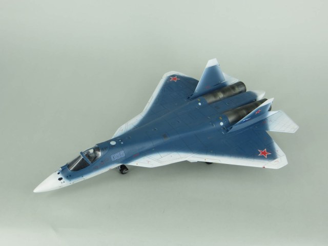 Су-50 (Т-50) ПАК ФА