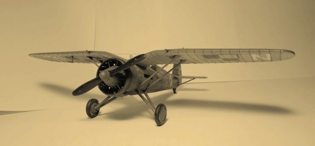 PZL P.11c  1:48