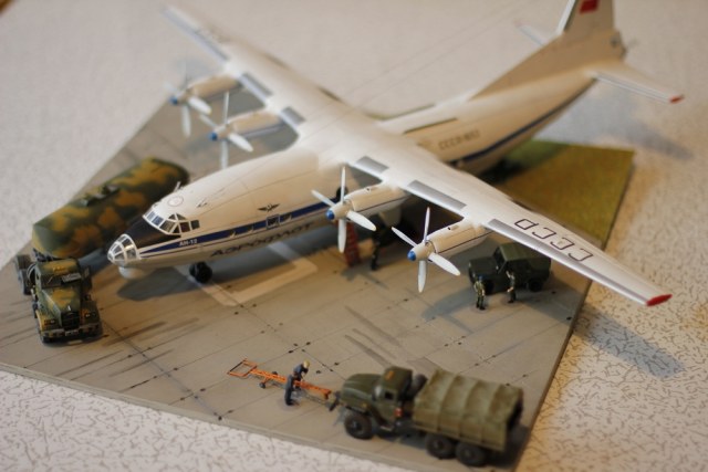 Предполётная подготовка