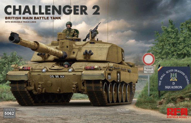 Challenger-2