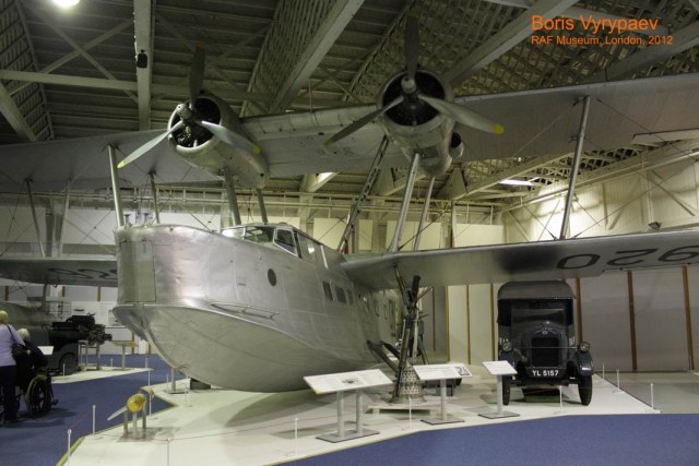 Supermarine Stranraer