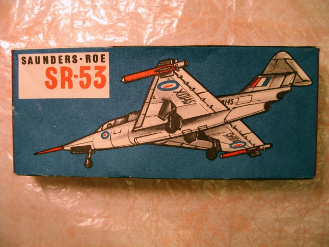Saunders-Roe SR.53 [1:72]