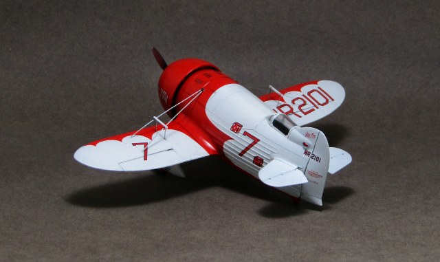 Gee Bee R2