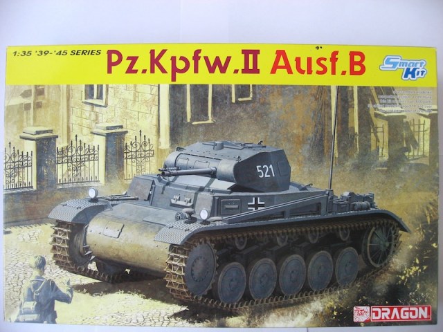 Pz.Kpfw.II Ausf. B