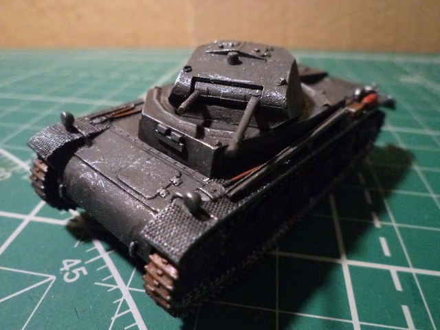 PzKpfw II ausf.D