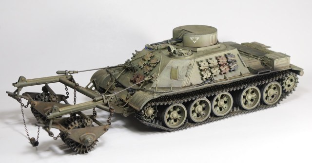 БМР-1 РАННИХ ВЫПУСКОВ. с КМТ-5М