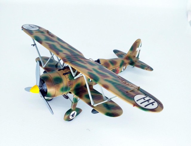 Fiat CR.42 Falco