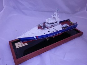 Модель пограничного катера "Ламантин"