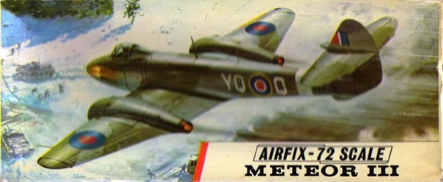 Gloster Meteor III