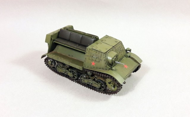 Т-20 Комсомолец