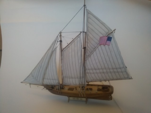 Яхта "Америка"