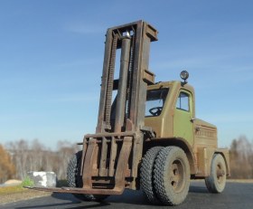 Погрузчик ЛЗА-4045