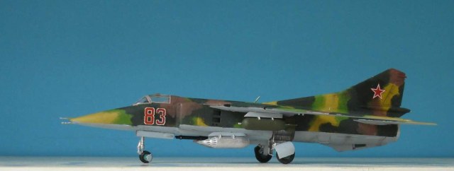 МиГ-23 БН (МиГ-27)
