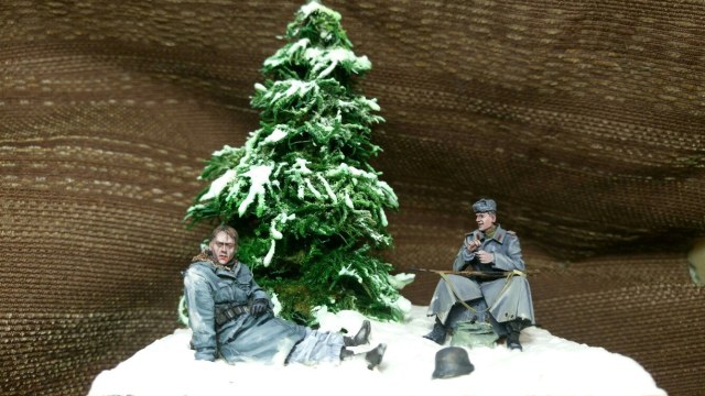 Дал "прикурить"...