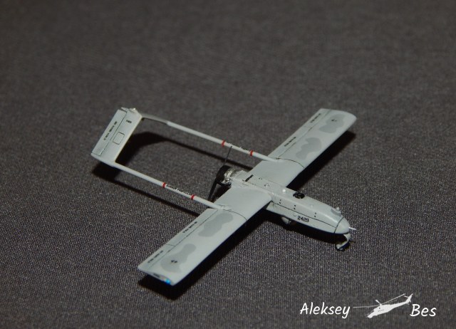 ДПЛА RQ-7B Shadow