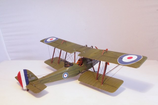 RAF R.E.8 "Ариэйт"