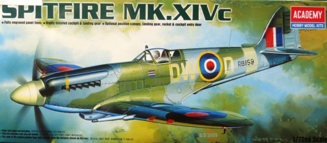 SPITFIRE MK.XIVc