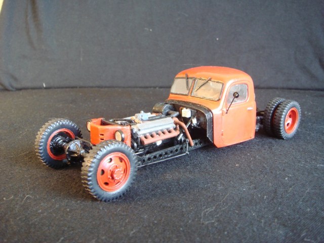 Хот-Род из Катюши