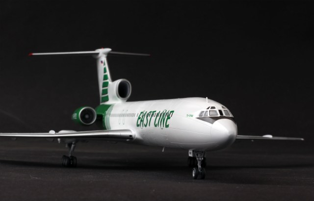 Ту-154м East line RA-85829