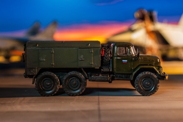 УМП-350 ЗиЛ-131